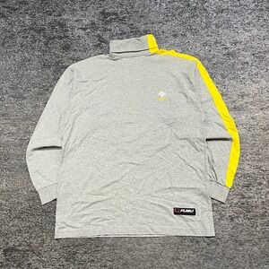 Fubu Half Neck Long Sleeve T Shirt